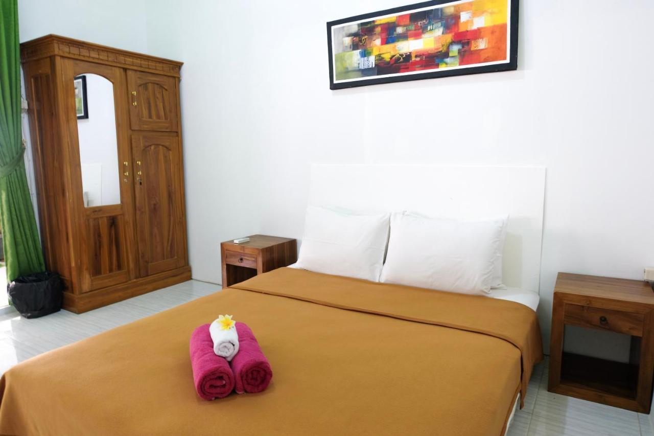 The Cheap & Cozy Canggu Exterior foto